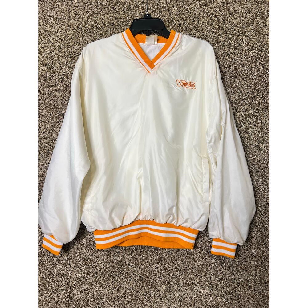 Vintage The Jacket Factory pullover Tennessee Vols jacket size M